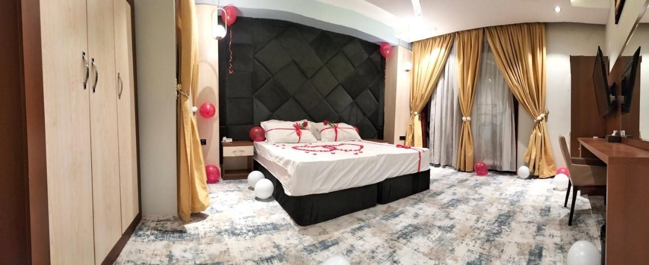 Karbala Plaza Hotel Bagian luar foto