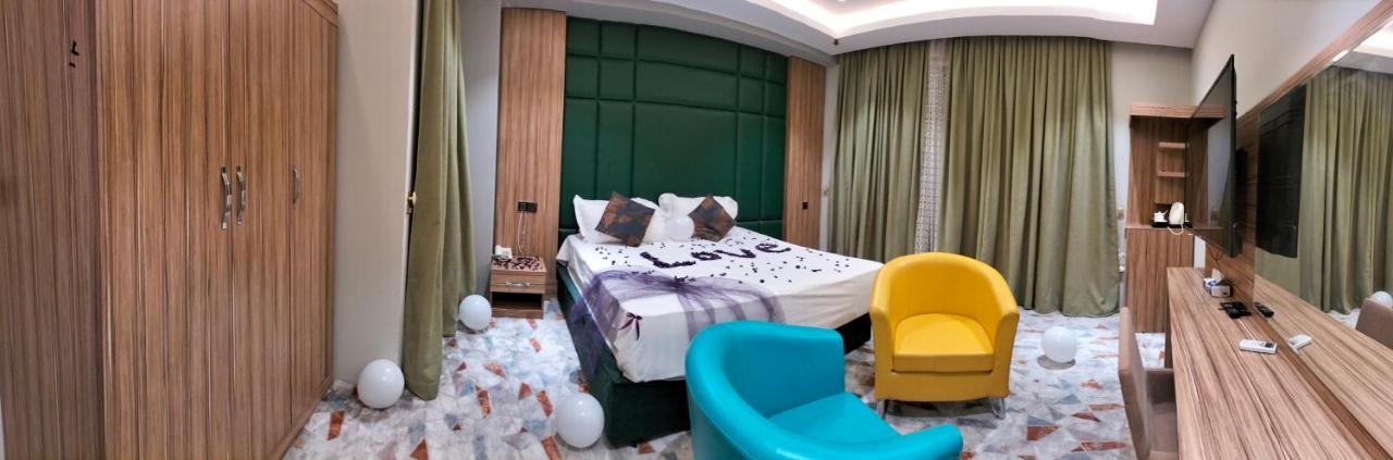 Karbala Plaza Hotel Bagian luar foto
