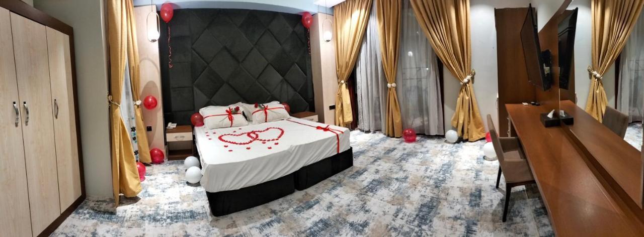Karbala Plaza Hotel Bagian luar foto