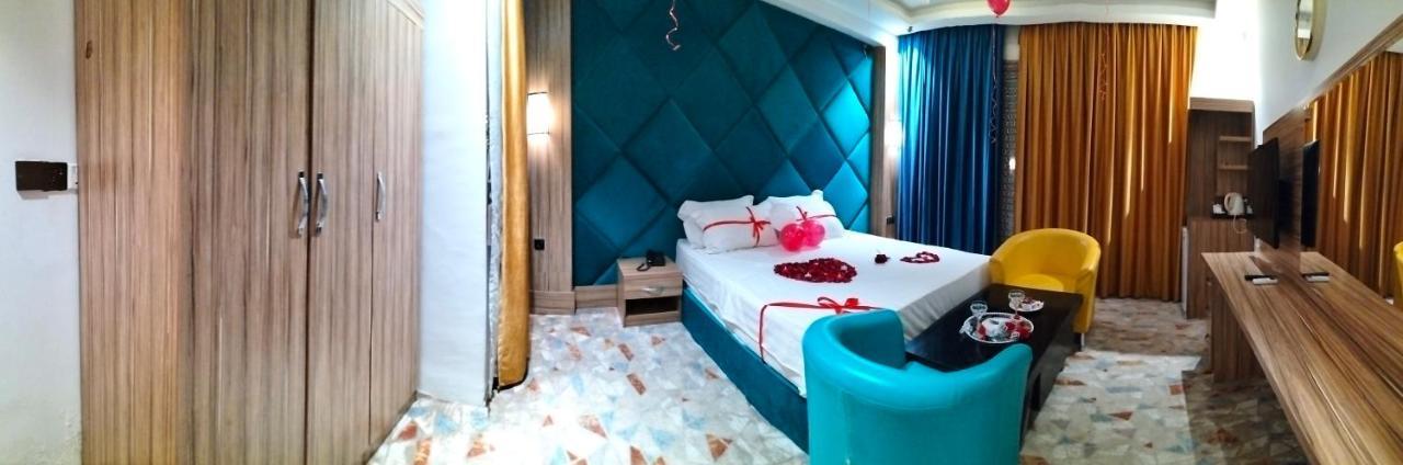 Karbala Plaza Hotel Bagian luar foto