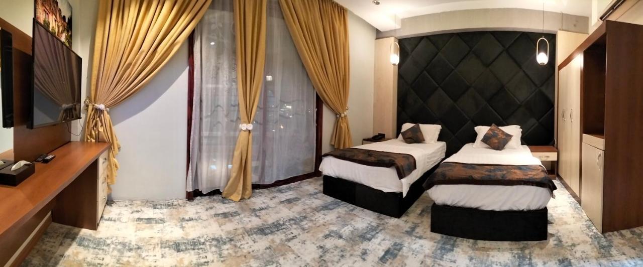 Karbala Plaza Hotel Bagian luar foto