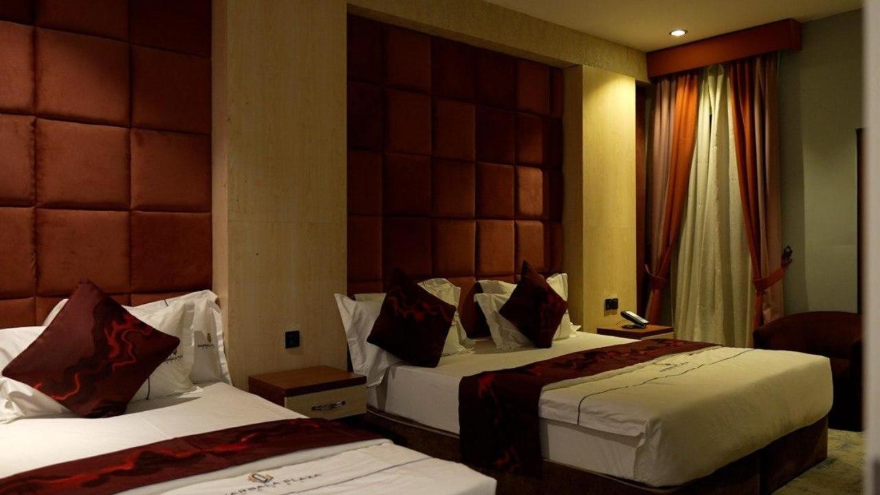 Karbala Plaza Hotel Bagian luar foto